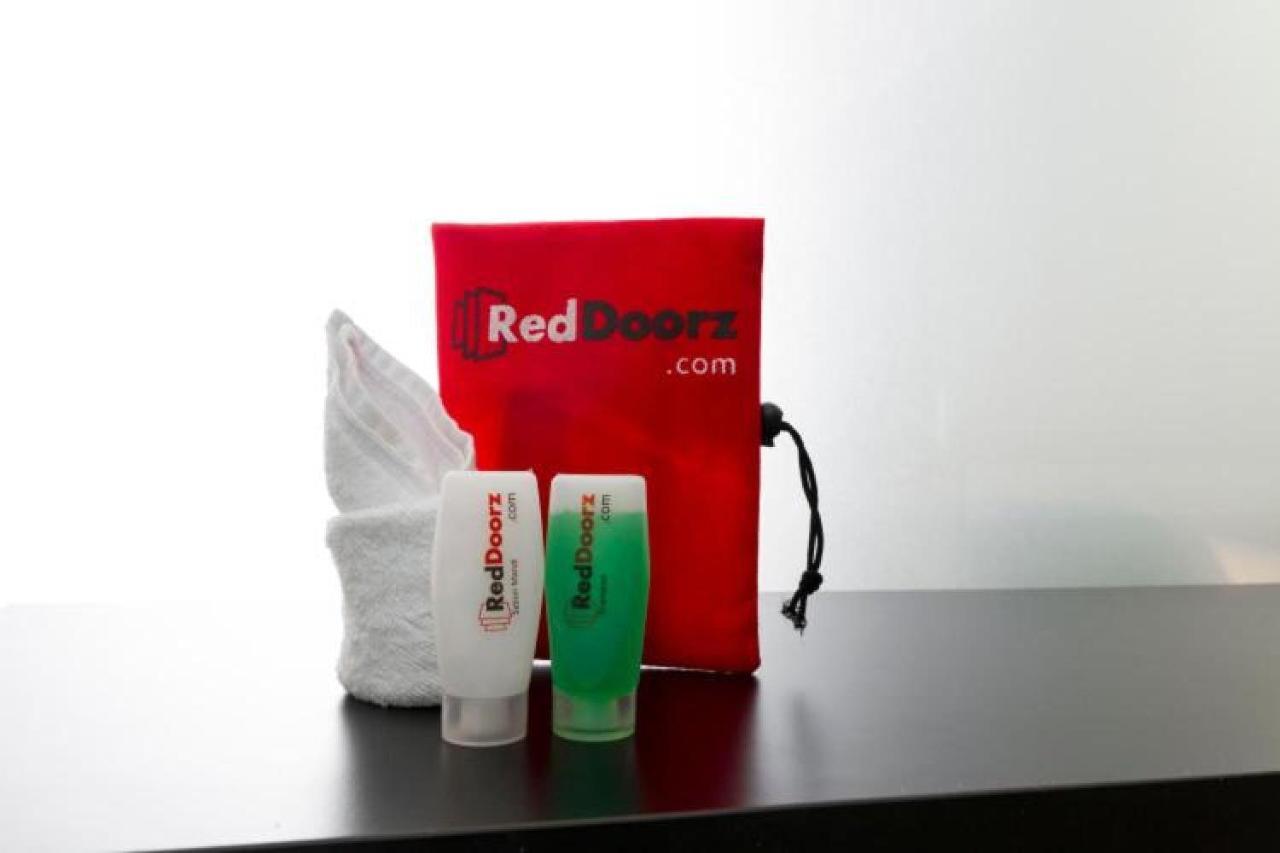 Reddoorz @ Hertasning Area